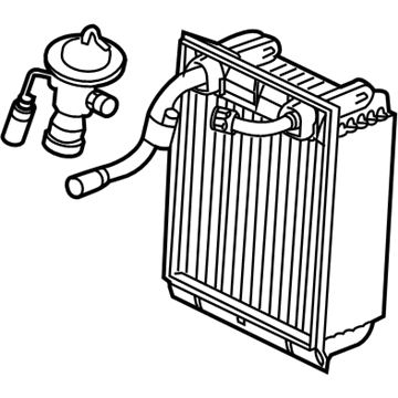 Evaporator Assy