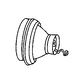 Lamp, Fog Lamp, Right