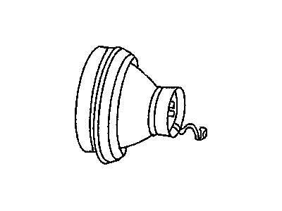Lamp, Fog Lamp, Right