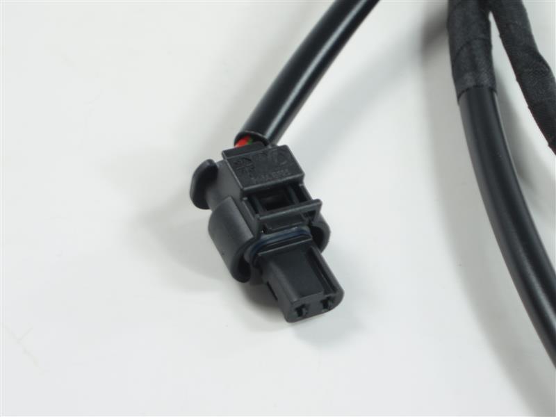 BMW Motorrad Factory Original, Connection Cable Socket - Part # 61127712581