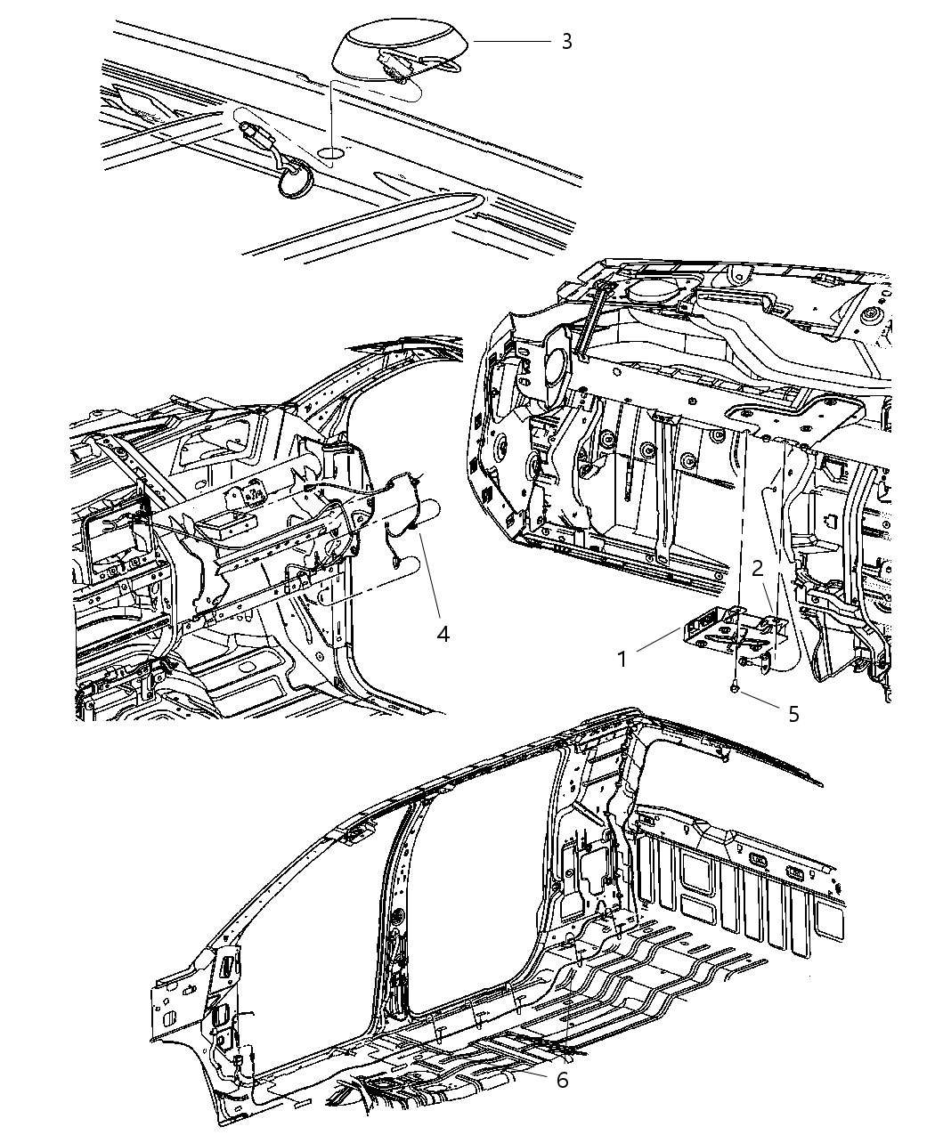 Wiring Satellite Antenna Jumper