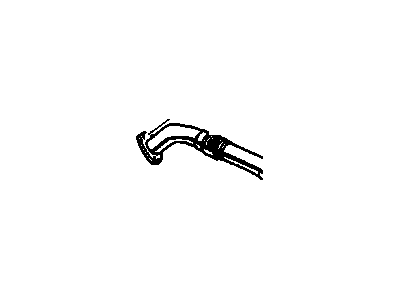 Pipe, Exhaust Pipe