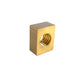 BMW Motorrad Factory Original, Square Nut - Part # 61217674522