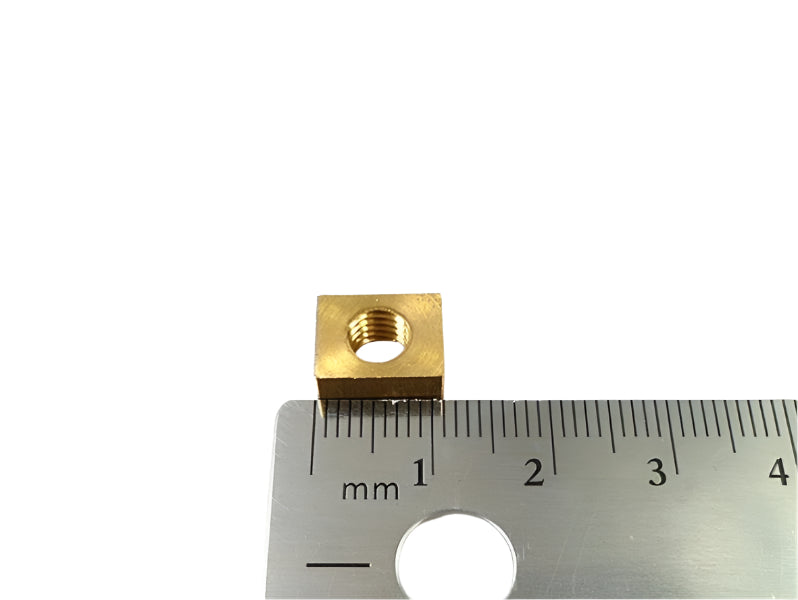 BMW Motorrad Factory Original, Square Nut - Part # 61217674522