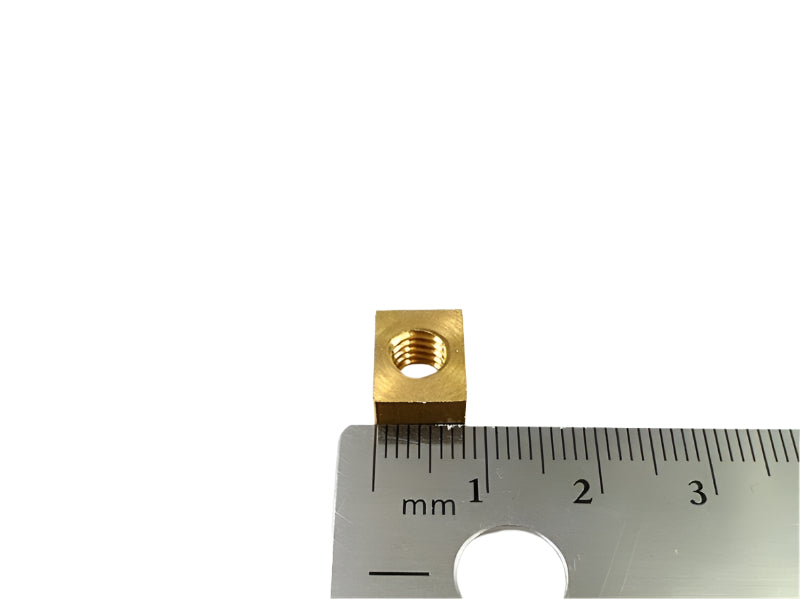 BMW Motorrad Factory Original, Square Nut - Part # 61217674522