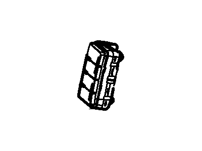 Switch Assy - Control