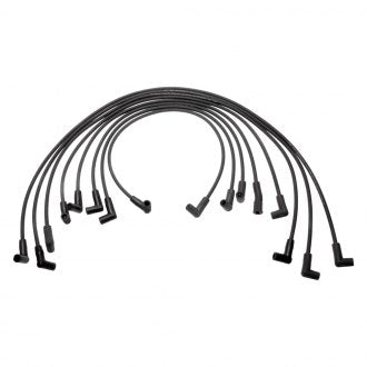 New OEM AC Delco GM Original Equipment Spark Plug Wire Set Fits, 1985-1991 Chevy Corvette - Part # 618W