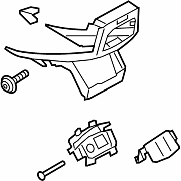 Panel Assy - Console