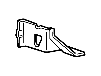 Brace Assy - Instrument Panel