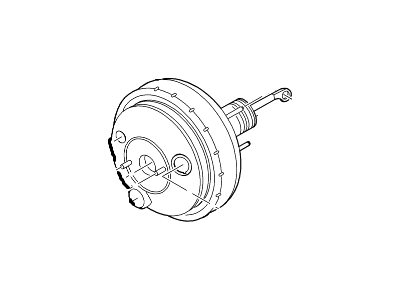 Kit - Brake Booster Repair