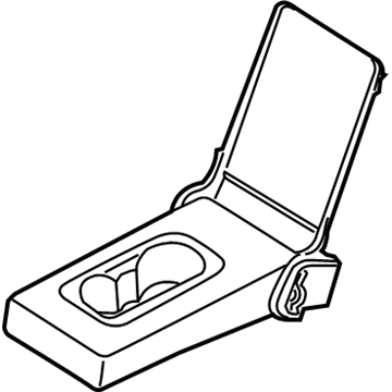 Armrest Assy
