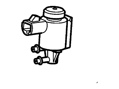 Gasket (Intake Manifold Upper) - Also Refer To 9E936