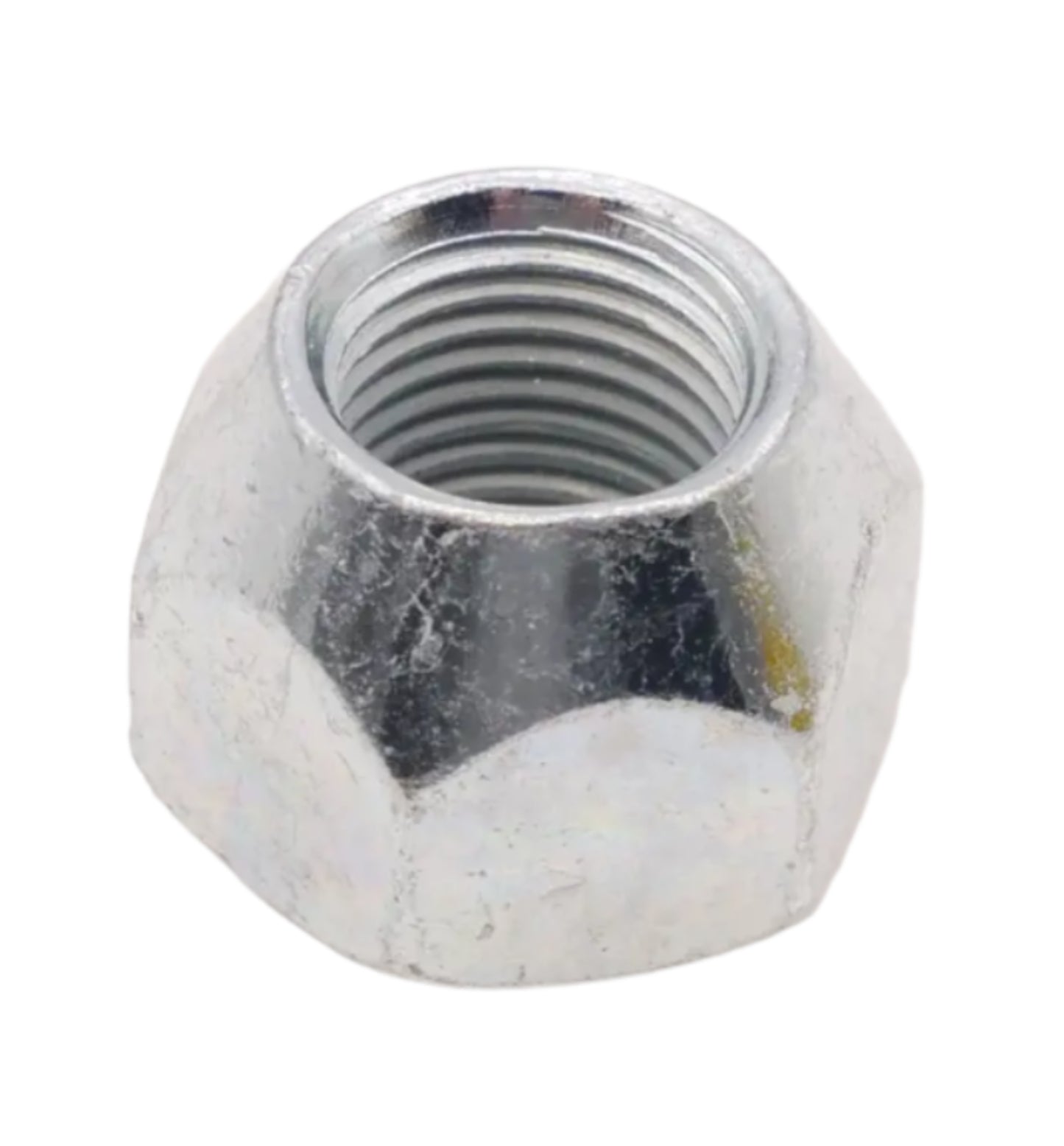Kubota: Genuine OEM Factory Original, Bolt Wheel 1/2 Lug Nut Part # K3181-17222