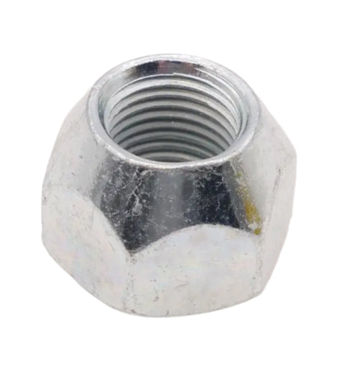 Kubota: Genuine OEM Factory Original, Bolt Wheel 1/2 Lug Nut Part # K3181-17222