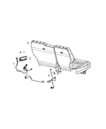 Wiring Seat