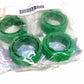New OEM 1969-1972 Speedometer Drive Gear - Green, 9 Teeth - Fits Truck Saginaw, Part # 6261782