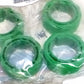 New OEM 1969-1972 Speedometer Drive Gear - Green, 9 Teeth - Fits Truck Saginaw, Part # 6261782