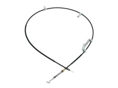 Cable Parking Brake Right Rear