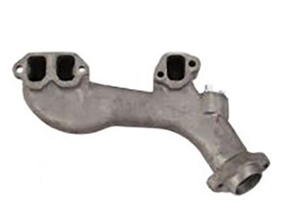 Manifold, Rt., Exhaust