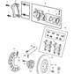 Pad Kit Front Disc Brake