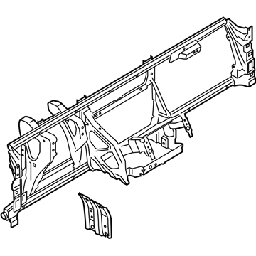 Reinforcement - Instrument Panel