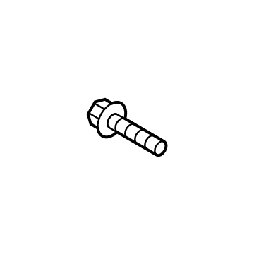 Hub Assembly Mount Bolt