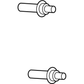 Starter Mount Stud