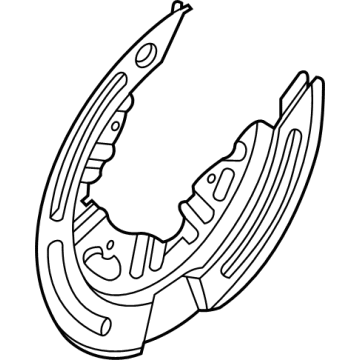 Splash Shield