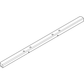 Running Board Tube