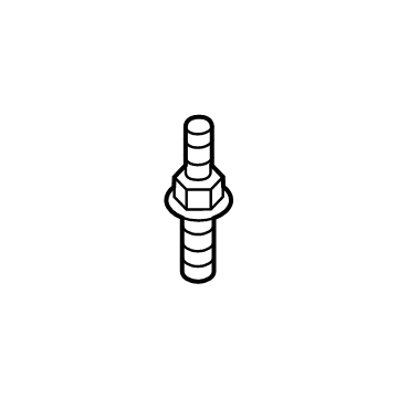 Ignition Coil Stud