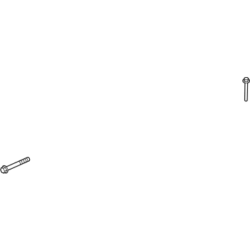 Mirror Assembly Screw