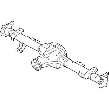 Axle Housing