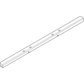 Running Board Tube