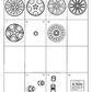 Wheel Aluminum