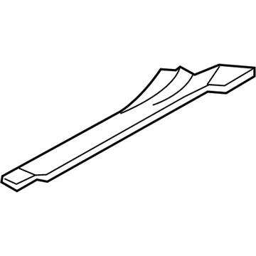 Plate - Door Scuff