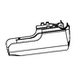Shroud Steering Column Lower
