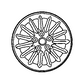 Wheel Aluminum