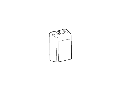 Door Assy - Glove Compartment