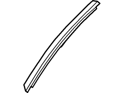 Moulding - Windshield