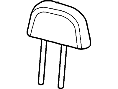 Head Rest Assy