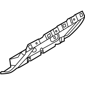 Panel Assy - Instrument - Lower