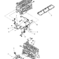 Bracket Engine Wiring