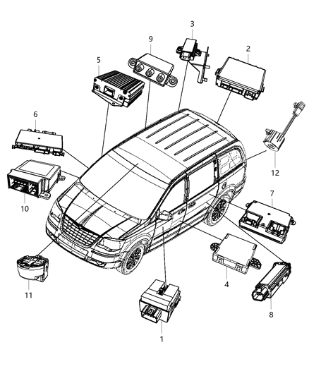 Module Power Inverter