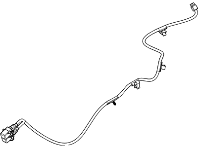 Wire Asy - Engine Block Heater