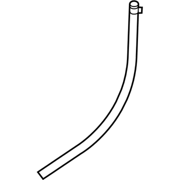 Hose Power Steering Return