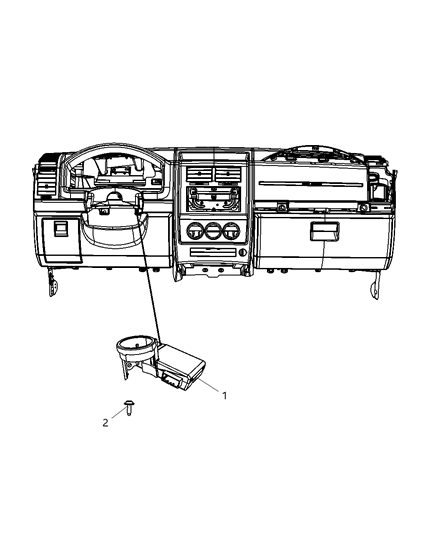 Receiver Control Module