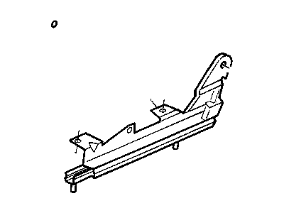 Adjuster Power Seat
