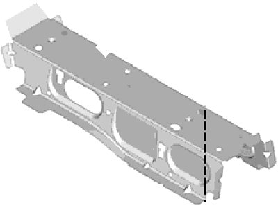 Member Assy - Floor Side