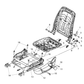 Handle Seat Recliner
