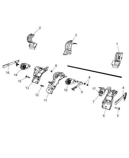 Bracket 40% Inner